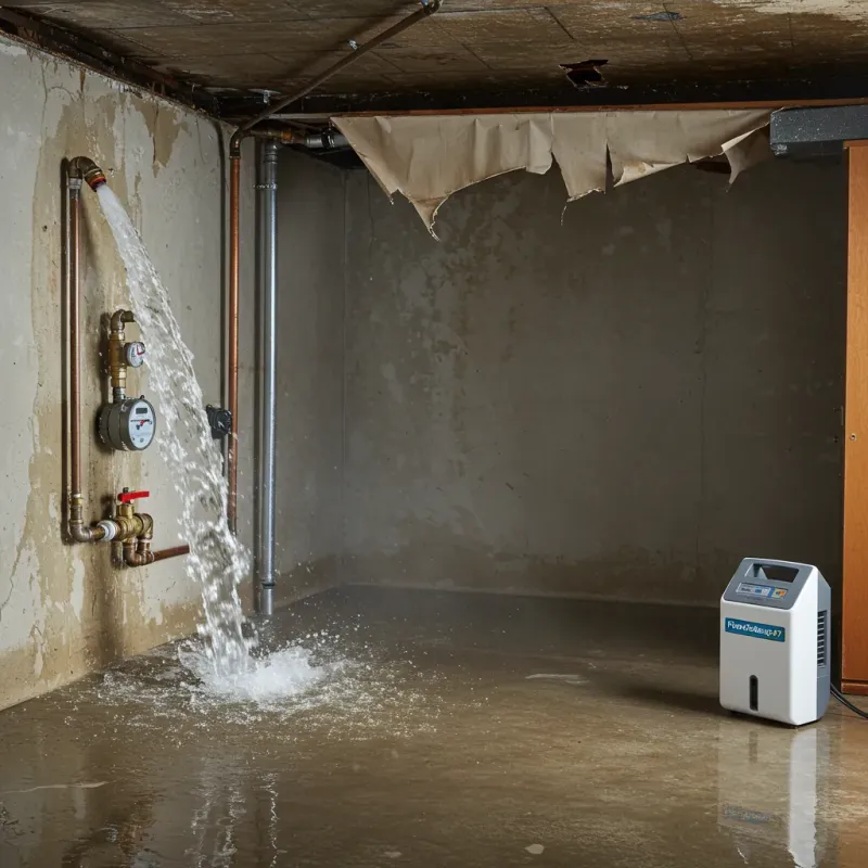 Pipe Burst and Leak Restoration in Carlisle, PA