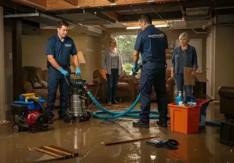 Basement Water Extraction and Removal Techniques process in Carlisle, PA